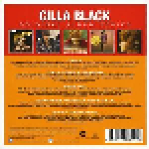 Cilla Black: Original Album Series (5-CD) - Bild 2