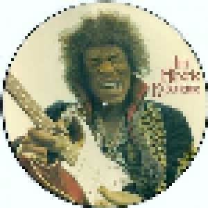The Jimi Hendrix Experience: Hey Joe (PIC-12") - Bild 1