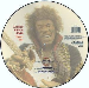 The Jimi Hendrix Experience: Hey Joe (PIC-12") - Bild 2