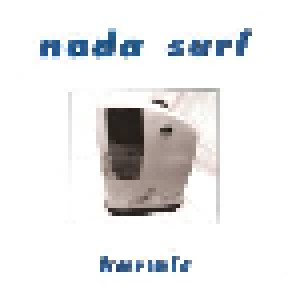 Cover - Nada Surf: Karmic