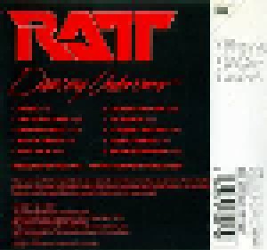 Ratt: Dancing Undercover (CD) - Bild 2