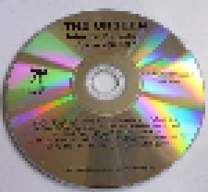 The Unseen: Internal Salvation (Promo-CD) - Bild 3