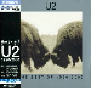 U2 + Passengers: The Best Of 1990-2000 & B-Sides (Split-2-CD + DVD) - Bild 1