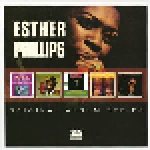 Cover - Esther Phillips: Original Album Series