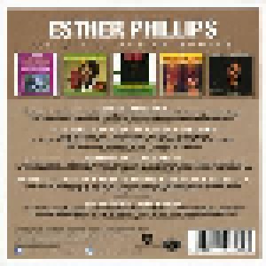 Esther Phillips: Original Album Series (5-CD) - Bild 2