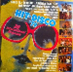 Hit-Disco '79 - 20 International Originals (LP) - Bild 3