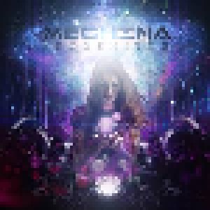 Cover - Mechina: Progenitor