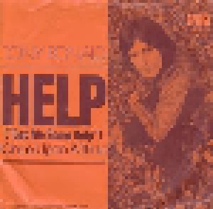 Tony Ronald: Help (Get Me Some Help) (7") - Bild 1