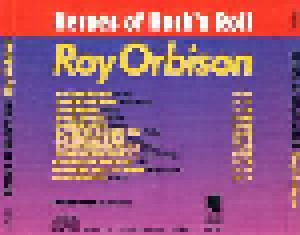 Roy Orbison: Heroes Of Rock 'n Roll (CD) - Bild 5