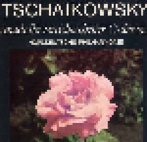 Pjotr Iljitsch Tschaikowski: Serenade Für Streichorchester C-Dur Op. 48 (LP) - Bild 1