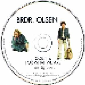 Olsen Brothers: Olsen / For What We Are (CD) - Bild 3