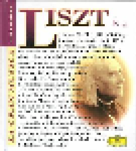 Franz Liszt: Konzert Für Klavier Und Orchester Nr.1 Es-Dur (CD) - Bild 1