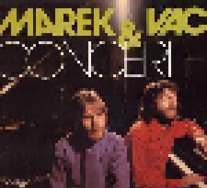 Marek & Vacek: Concert Hits (LP) - Bild 1