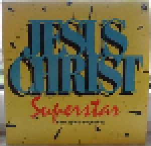 Cover - Alan Caddy Orchestra & Singers: Jesus Christ Superstar Rock Opera (Fragments)