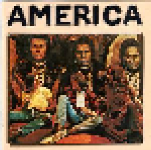 America: America (CD) - Bild 1