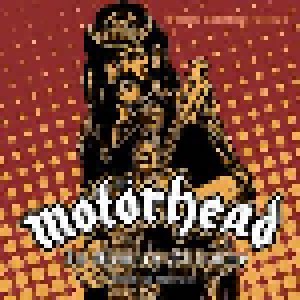Cover - Brian Robertson: Motörhead - In Memory Of Lemmy