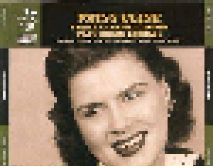 Patsy Cline: Three Classic Albums Plus Bonus Singles (4-CD) - Bild 1