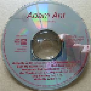 Adam Ant: Gotta Be A Sin (Promo-CD) - Bild 2