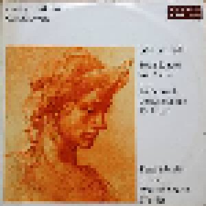 Ludwig van Beethoven: Goethe-Lieder / Sechs Lieder Von Gellert / Lieder Nach Verschiedenen Dichtern (LP) - Bild 1