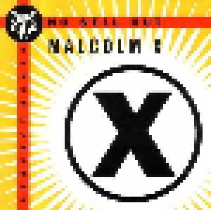 Malcolm X: No Sell Out (Single-CD) - Bild 1