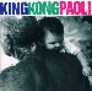 Cover - Gino Paoli: King Kong