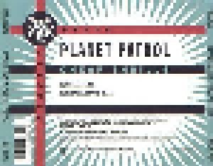 Planet Patrol: Cheap Thrills (Single-CD) - Bild 2