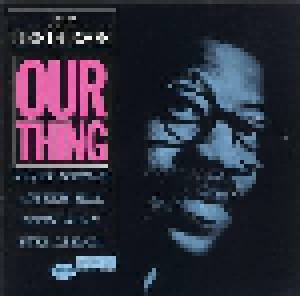 Joe Henderson: Our Thing (CD) - Bild 1