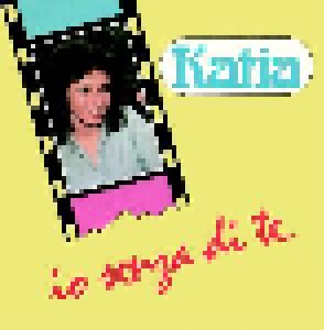 Cover - Katia: Io Senza Di Te