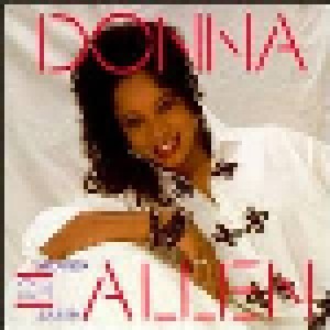 Donna Allen: Heaven On Earth (LP) - Bild 1