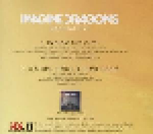 Imagine Dragons: Radioactive (Single-CD) - Bild 2