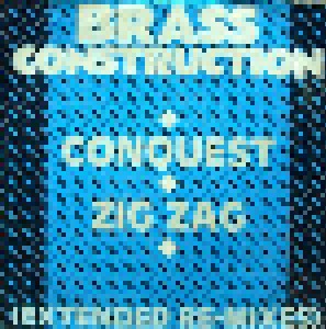 Brass Construction: Conquest (12") - Bild 1