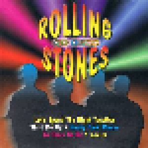  Unbekannt: Rolling Stones Go Disco (CD) - Bild 1