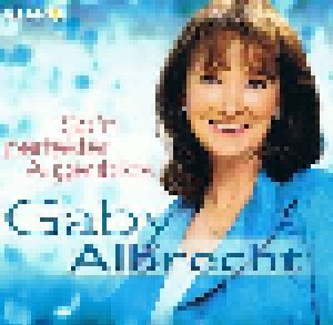 Gaby Albrecht: So'n Perfekter Augenblick (Promo-Single-CD) - Bild 1