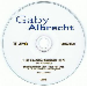 Gaby Albrecht: So'n Perfekter Augenblick (Promo-Single-CD) - Bild 3