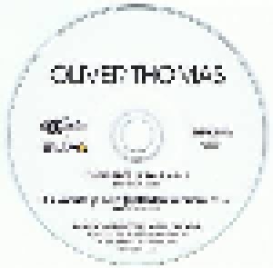 Oliver Thomas: Es Könnte Ja Sein (Promo-Single-CD) - Bild 3