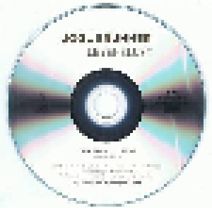 Jogl Brunner: Lebenslust (Promo-Single-CD) - Bild 3