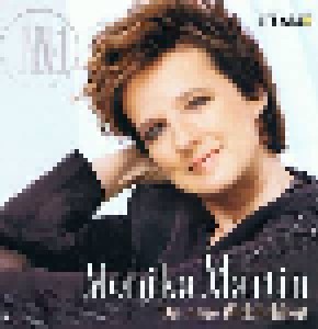 Monika Martin: Die Neue Wirklichkeit (Promo-Single-CD) - Bild 1