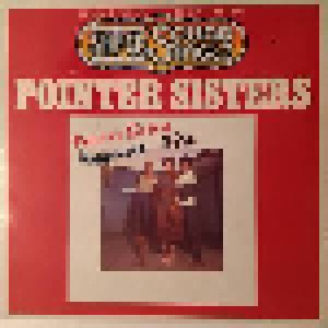 The Pointer Sisters: Happiness / Fire (12") - Bild 1