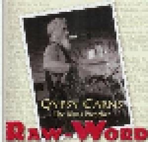 Cover - Gypsy Carns: Raw-Word
