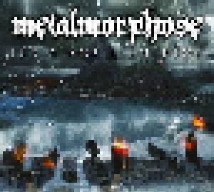 Cover - Metalmorphose: Fúria Dos Elementos