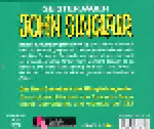 John Sinclair: (TSB 010) - Horror-Kreuzfahrt (Teil 2 von 2) (CD) - Bild 2