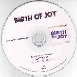 Birth Of Joy: You Got Me Howling (Promo-Single-CD-R) - Bild 1