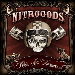 Nitrogods: Rats & Rumours (LP + CD) - Bild 1