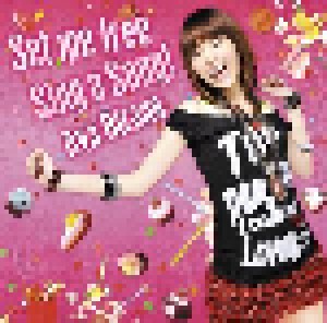 Aya Hirano: Set me free / Sing a Song! (Single-CD) - Bild 1