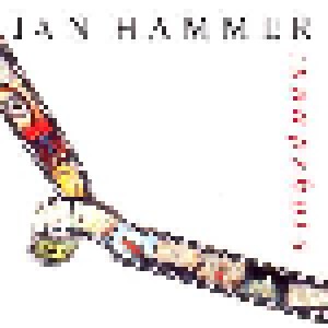 Jan Hammer: Snapshots (LP) - Bild 1
