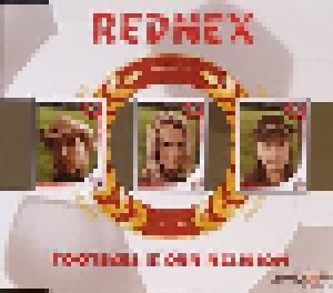 Rednex: Football Is Our Religion (Single-CD) - Bild 1