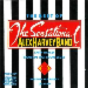 Cover - Sensational Alex Harvey Band, The: Best Of, The