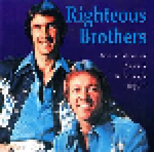 The Righteous Brothers: Righteous Brothers (CD) - Bild 1