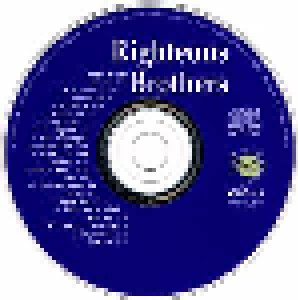 The Righteous Brothers: Righteous Brothers (CD) - Bild 3
