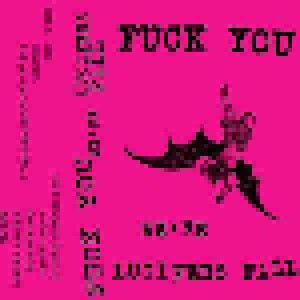 Cover - Lucifer's Fall: Fuck You - We're Lucifer's Fall